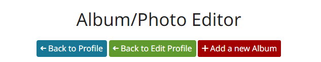 How to Use - photos edit page